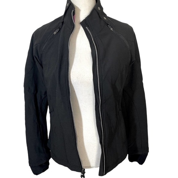 MPG Jackets & Blazers - MPG Black Lightweight Jacket